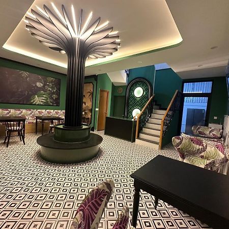 Wins House Hotel Duong Dong Exterior foto