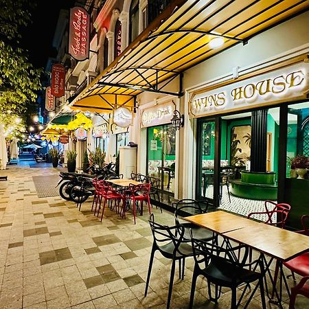 Wins House Hotel Duong Dong Exterior foto