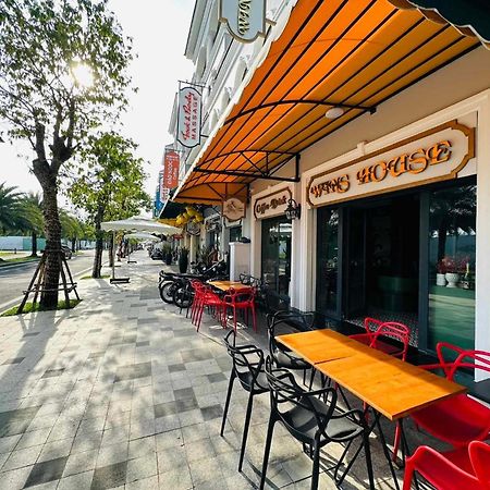Wins House Hotel Duong Dong Exterior foto