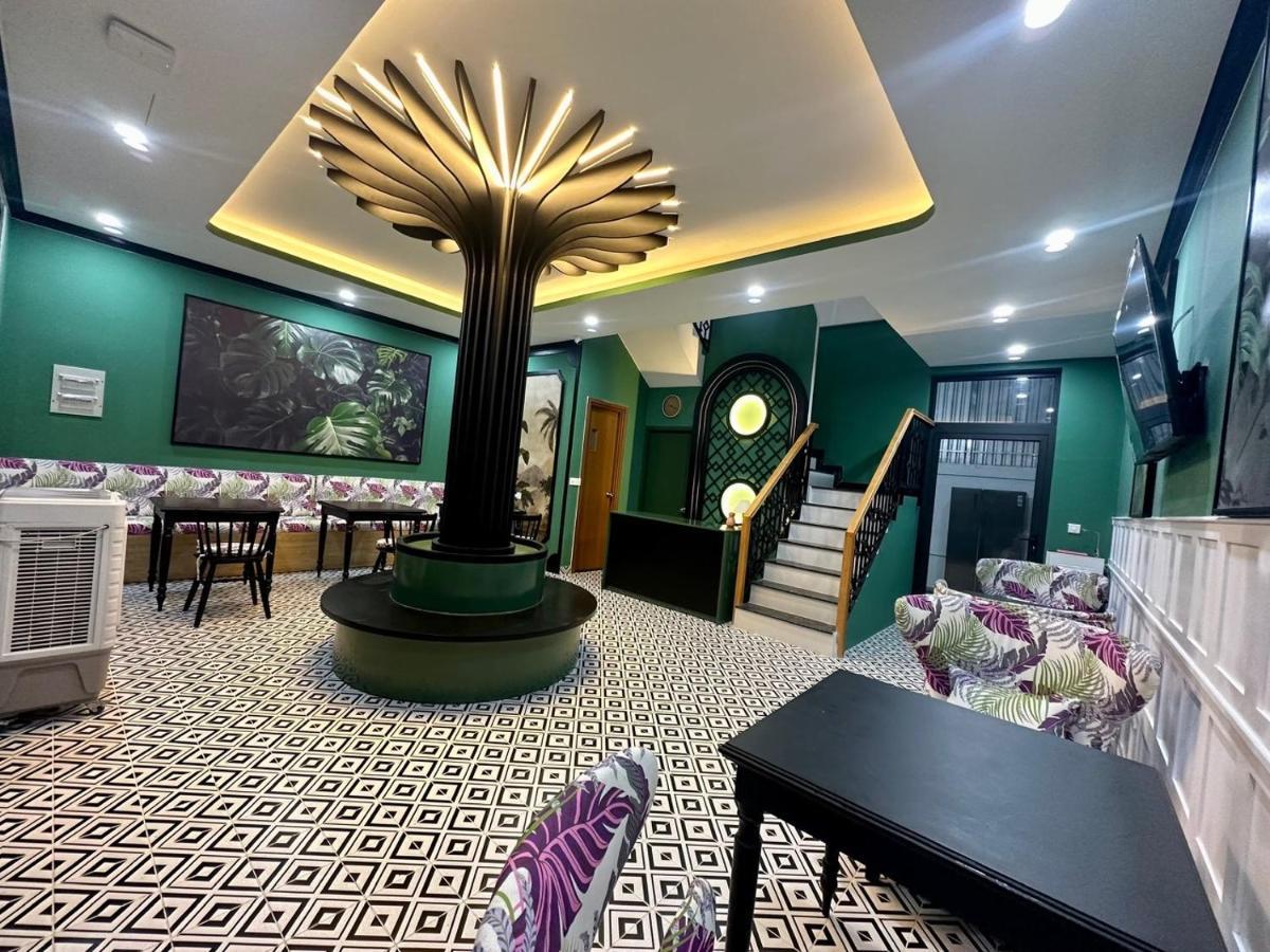 Wins House Hotel Duong Dong Exterior foto