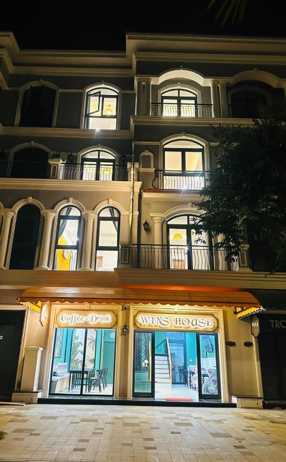 Wins House Hotel Duong Dong Exterior foto