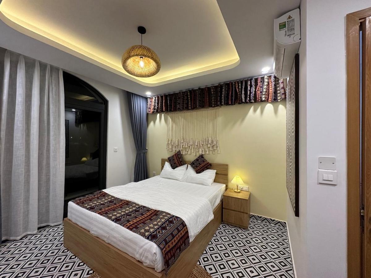 Wins House Hotel Duong Dong Exterior foto