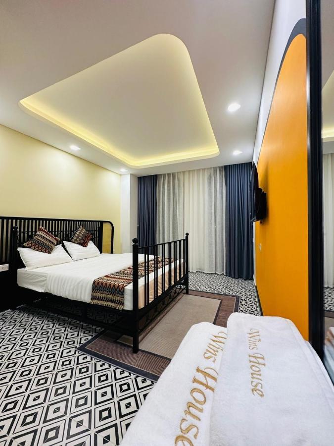 Wins House Hotel Duong Dong Exterior foto