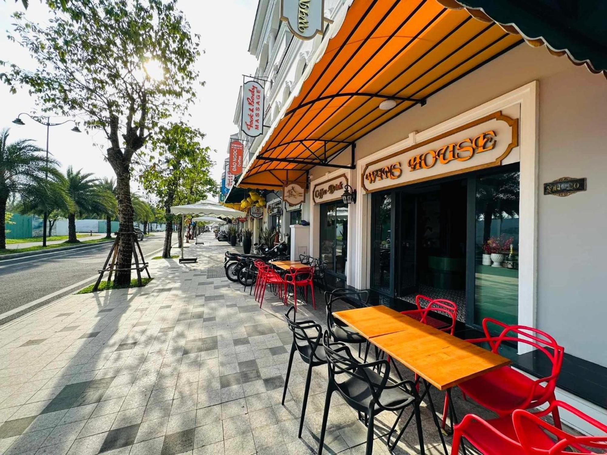Wins House Hotel Duong Dong Exterior foto